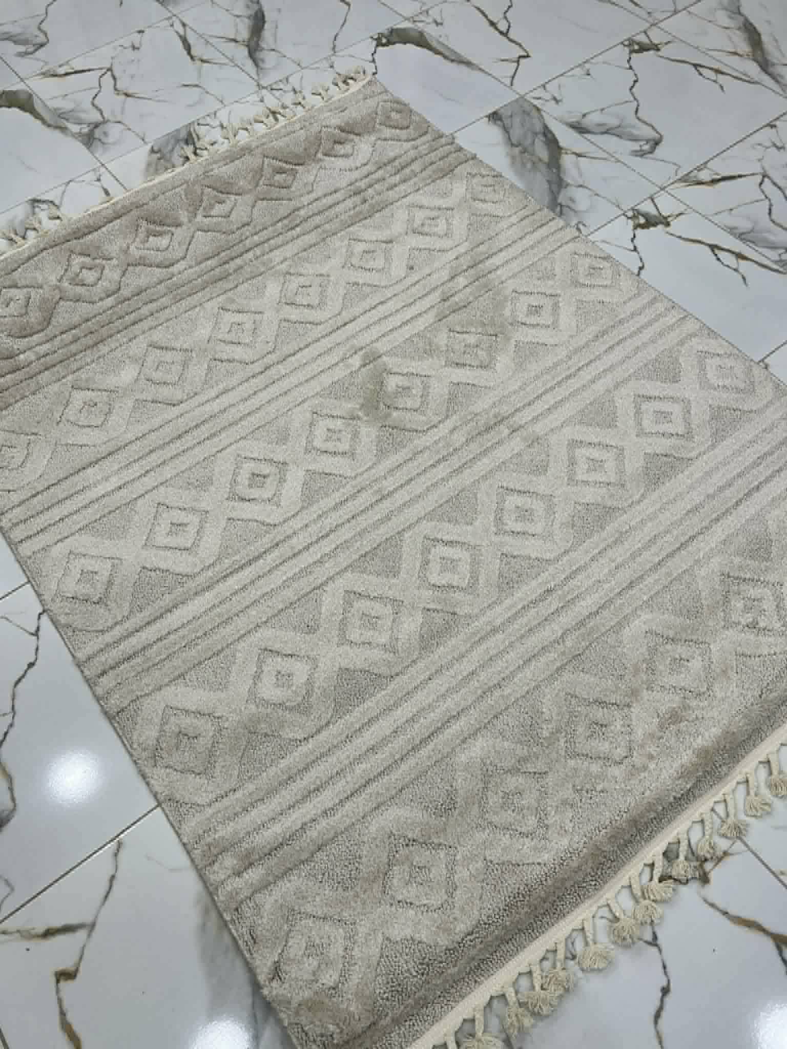 tapis alloucha 160/220 R52
