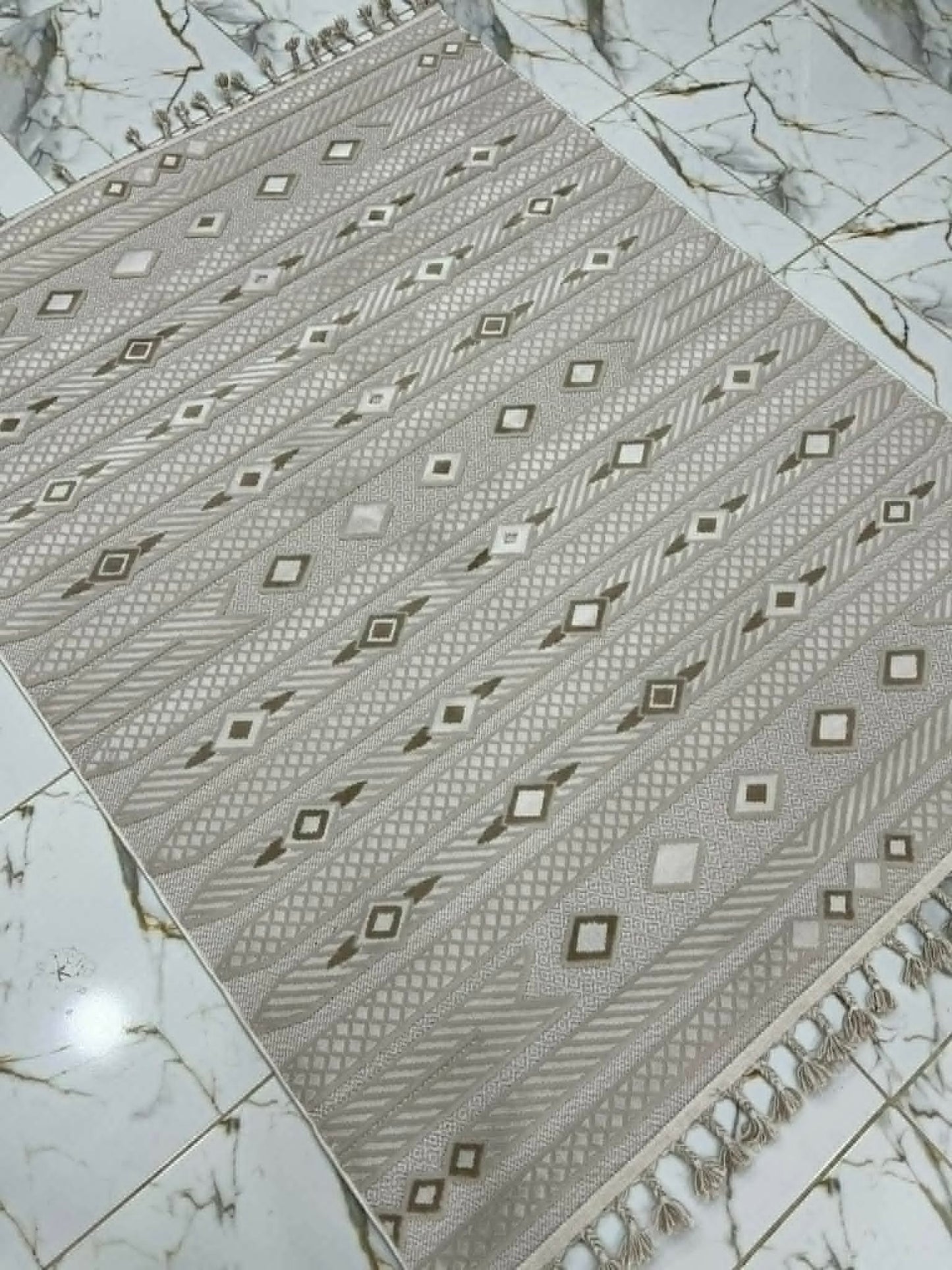 tapis alloucha 160/220 R116