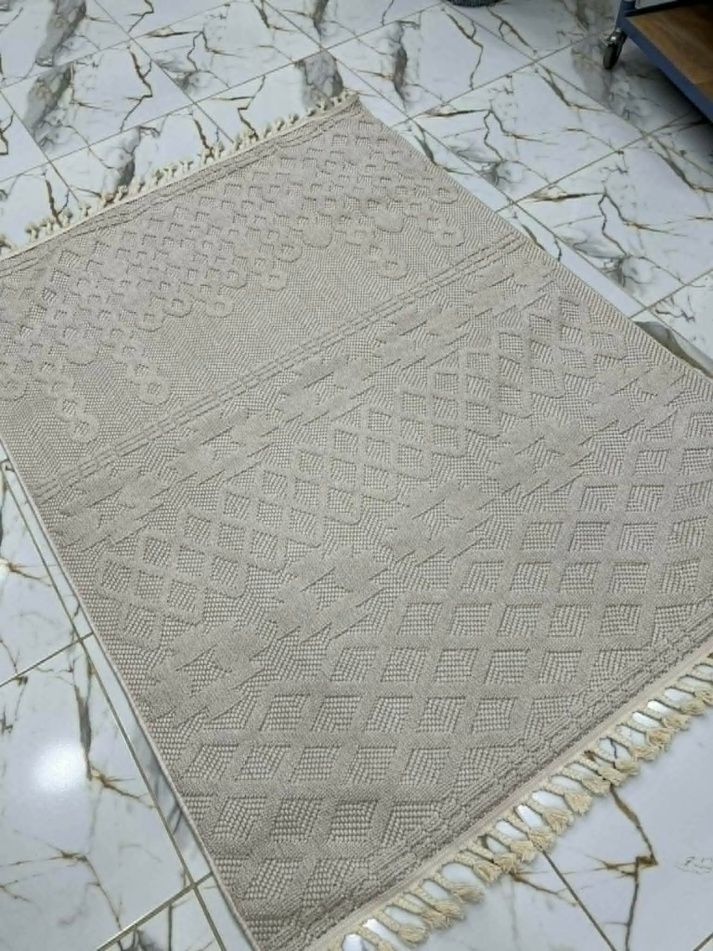tapis alloucha 160/220 R137