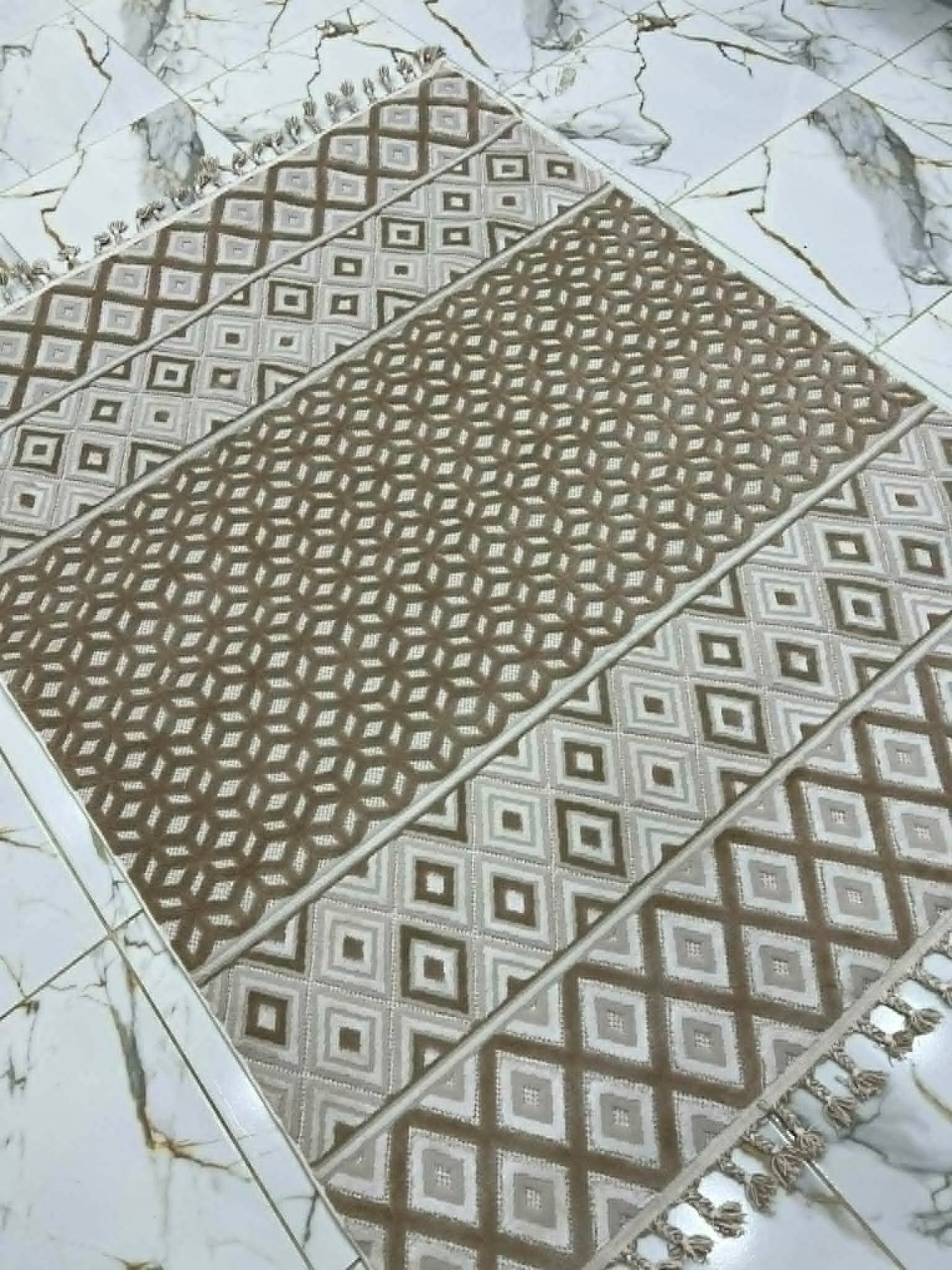 tapis alloucha 160/220 R53