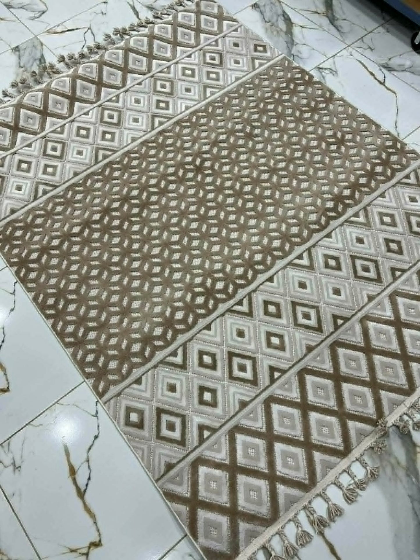 tapis alloucha 160/220 R88