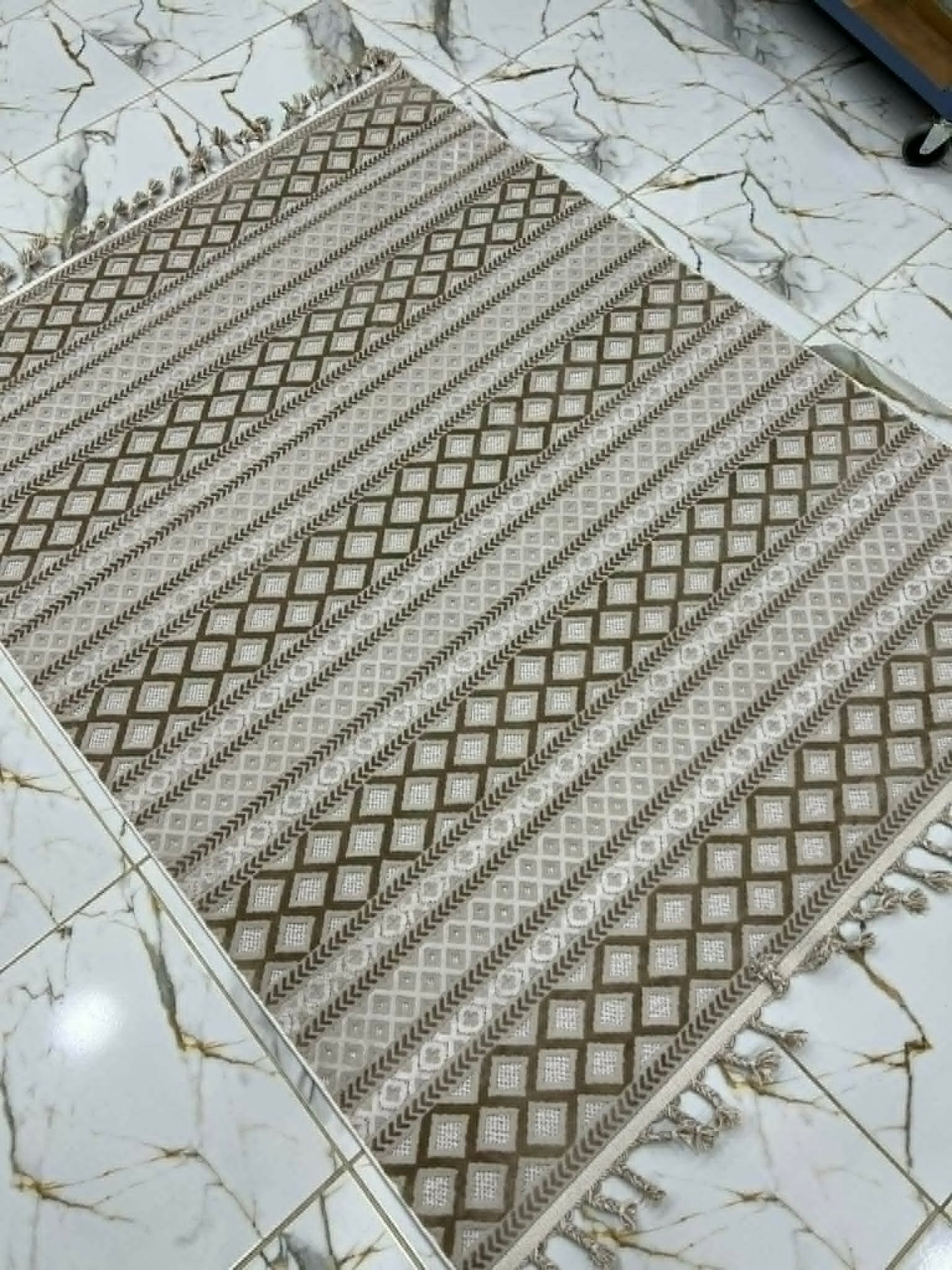 tapis alloucha 160/220 R36