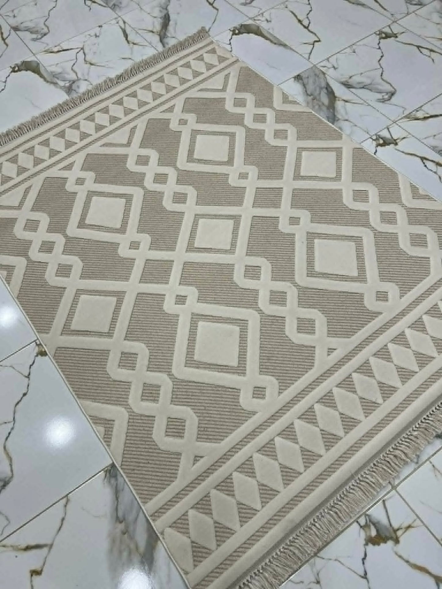 tapis alloucha 160/220 R48