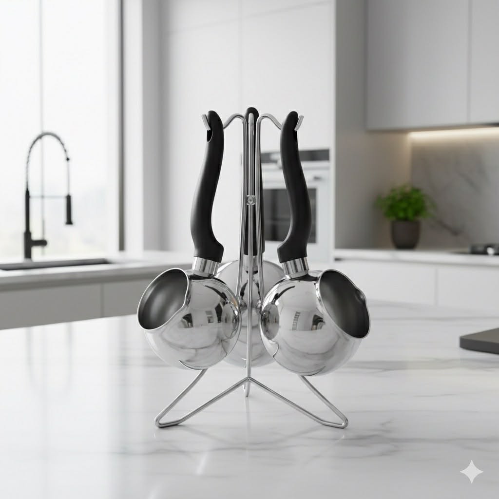 POT a cafe 3 piece tem cosmos