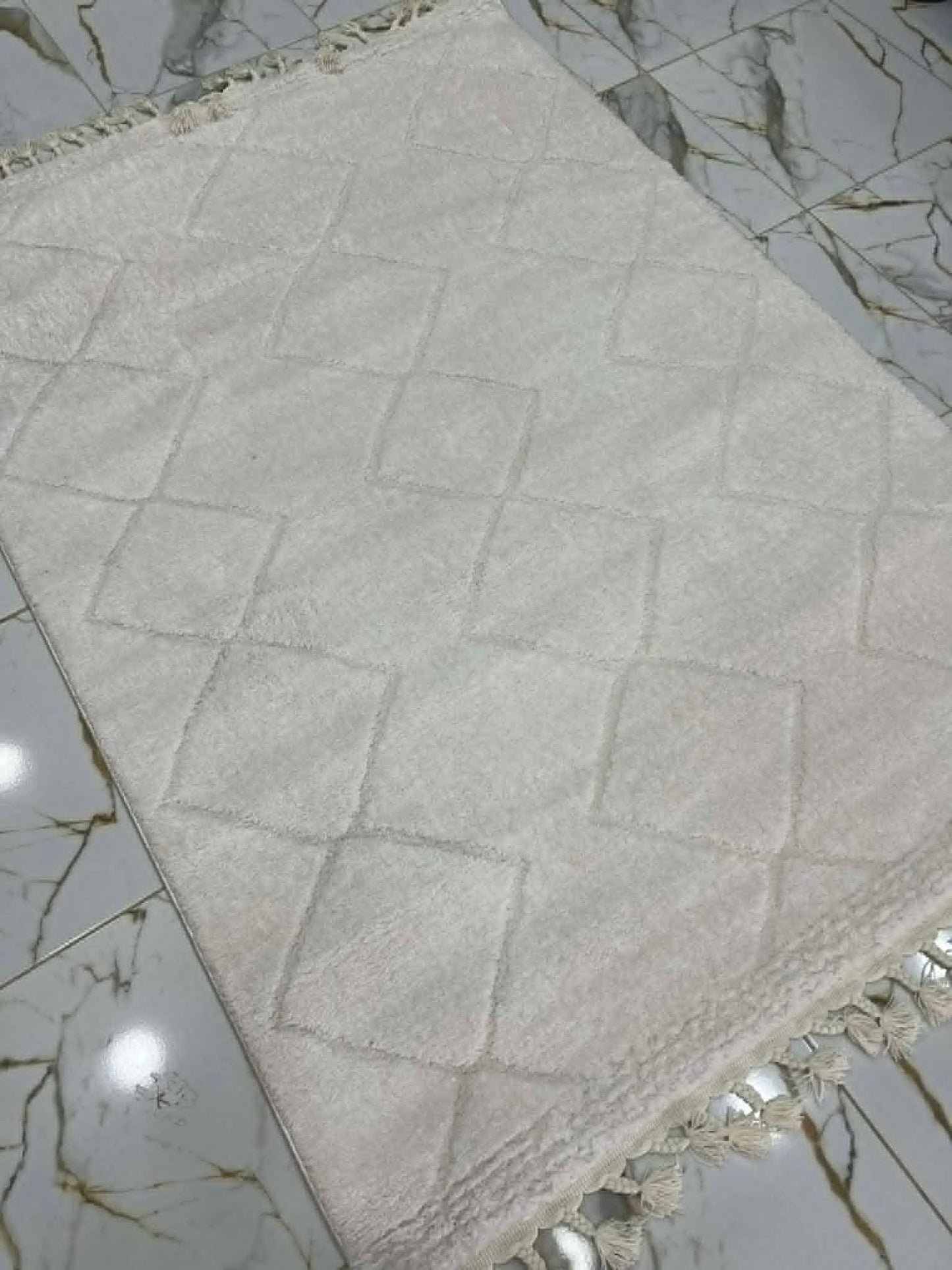 tapis alloucha 160/220 R107