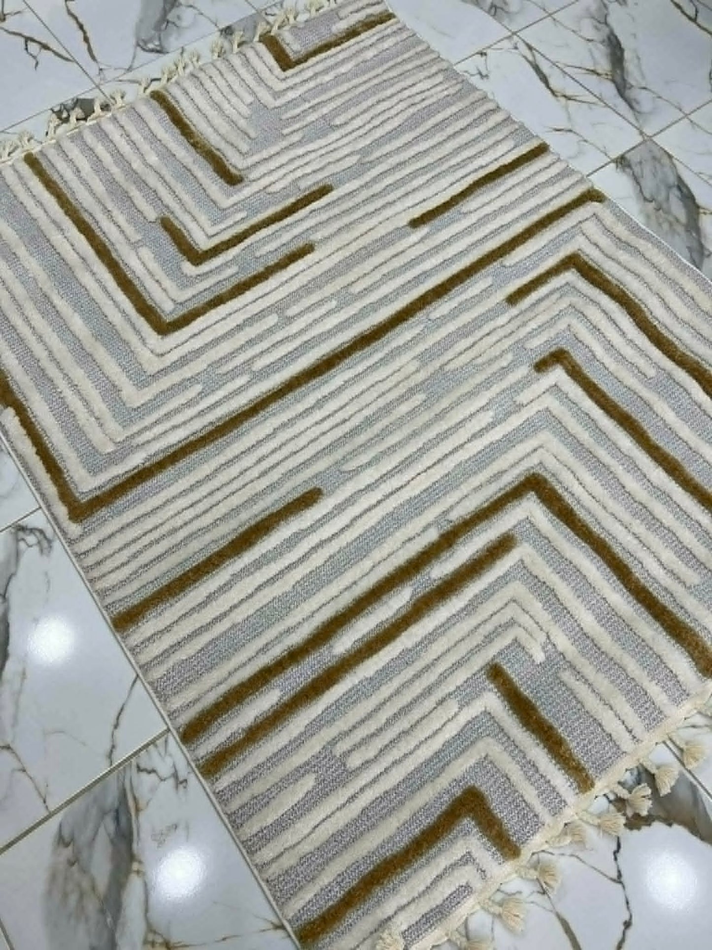 tapis alloucha 160/220 R104