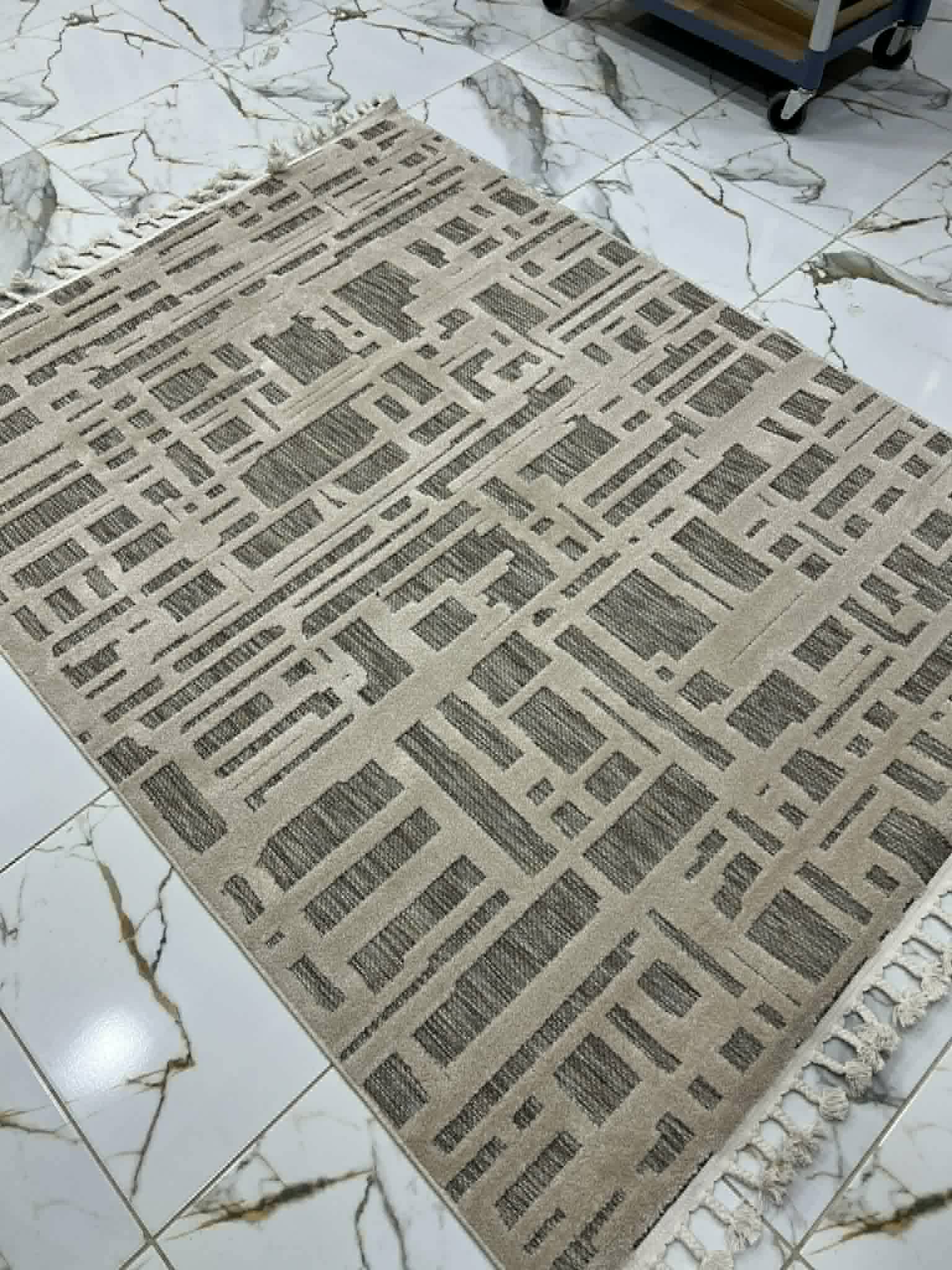 tapis alloucha 160/220 R81