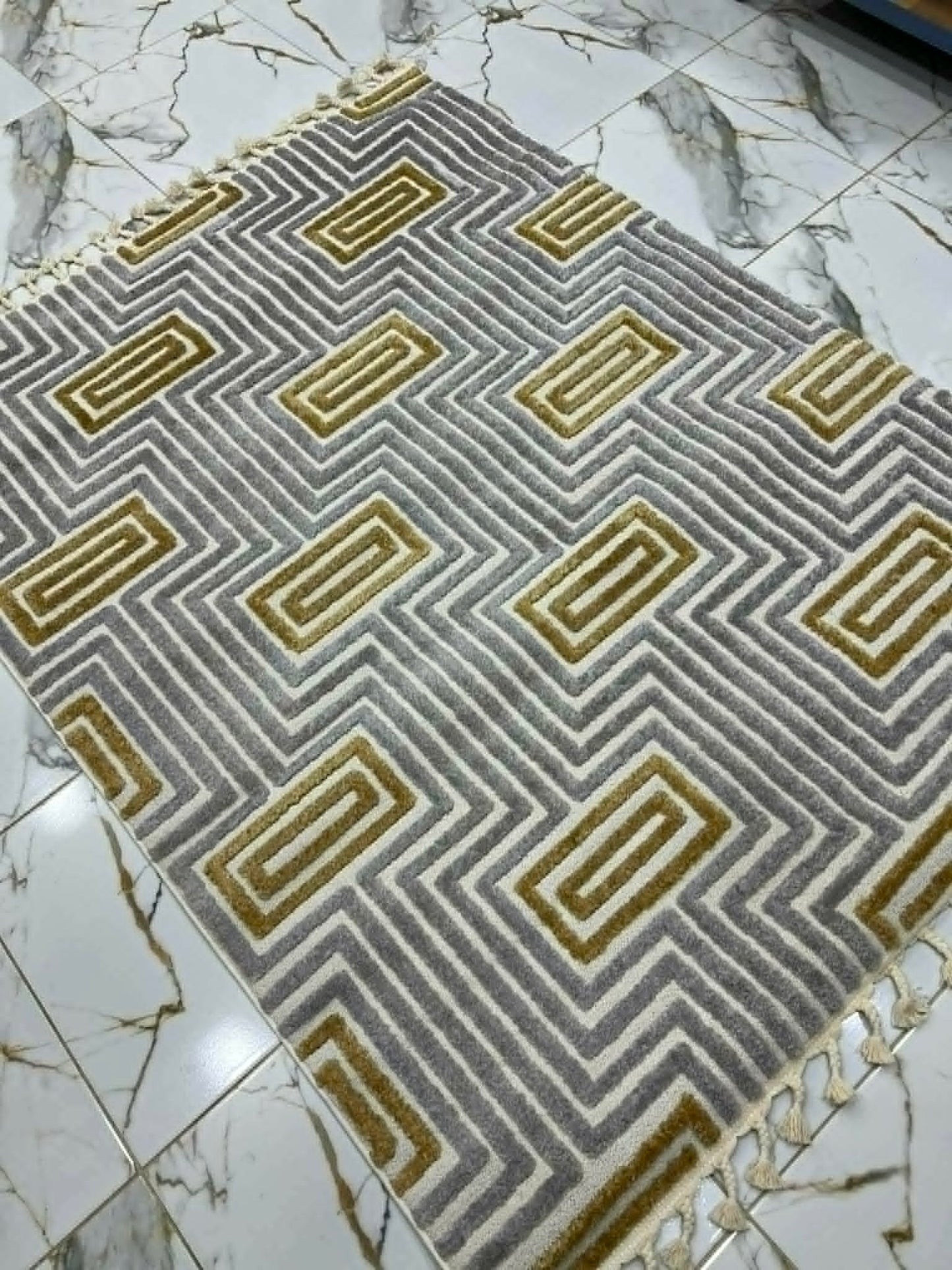 tapis alloucha 160/220 R82