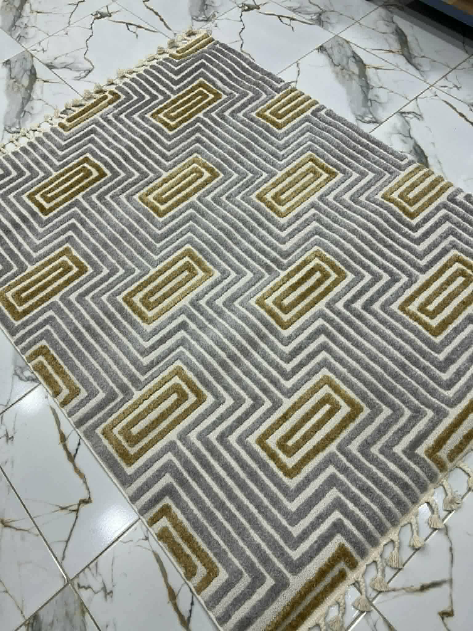 tapis alloucha 160/220 R82