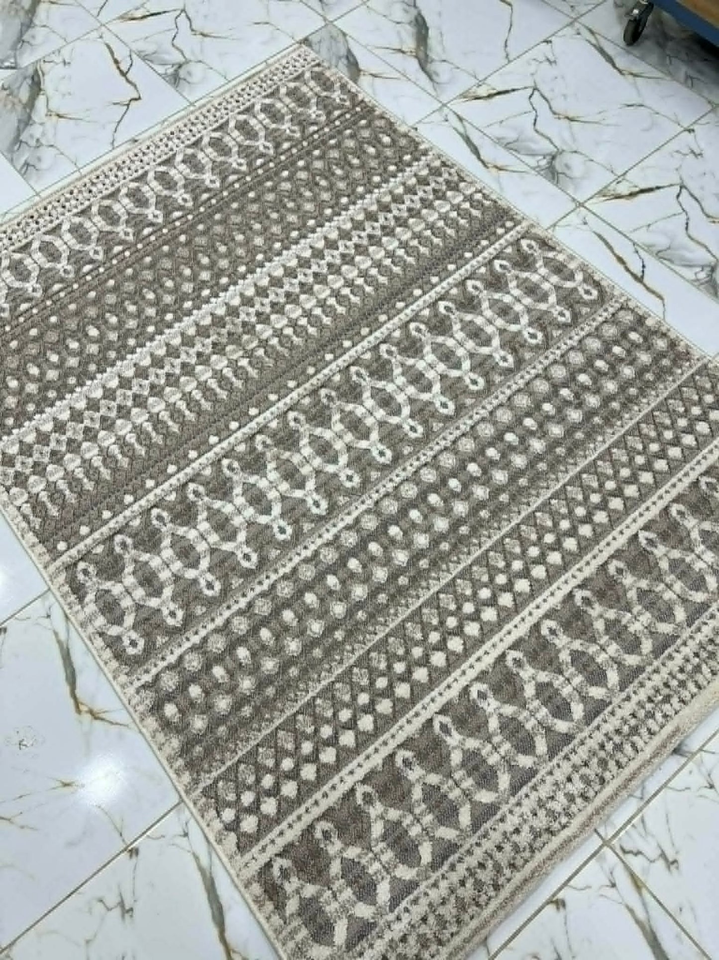 tapis alloucha 160/220 R4