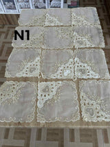 Nappe 16 pièces N1
