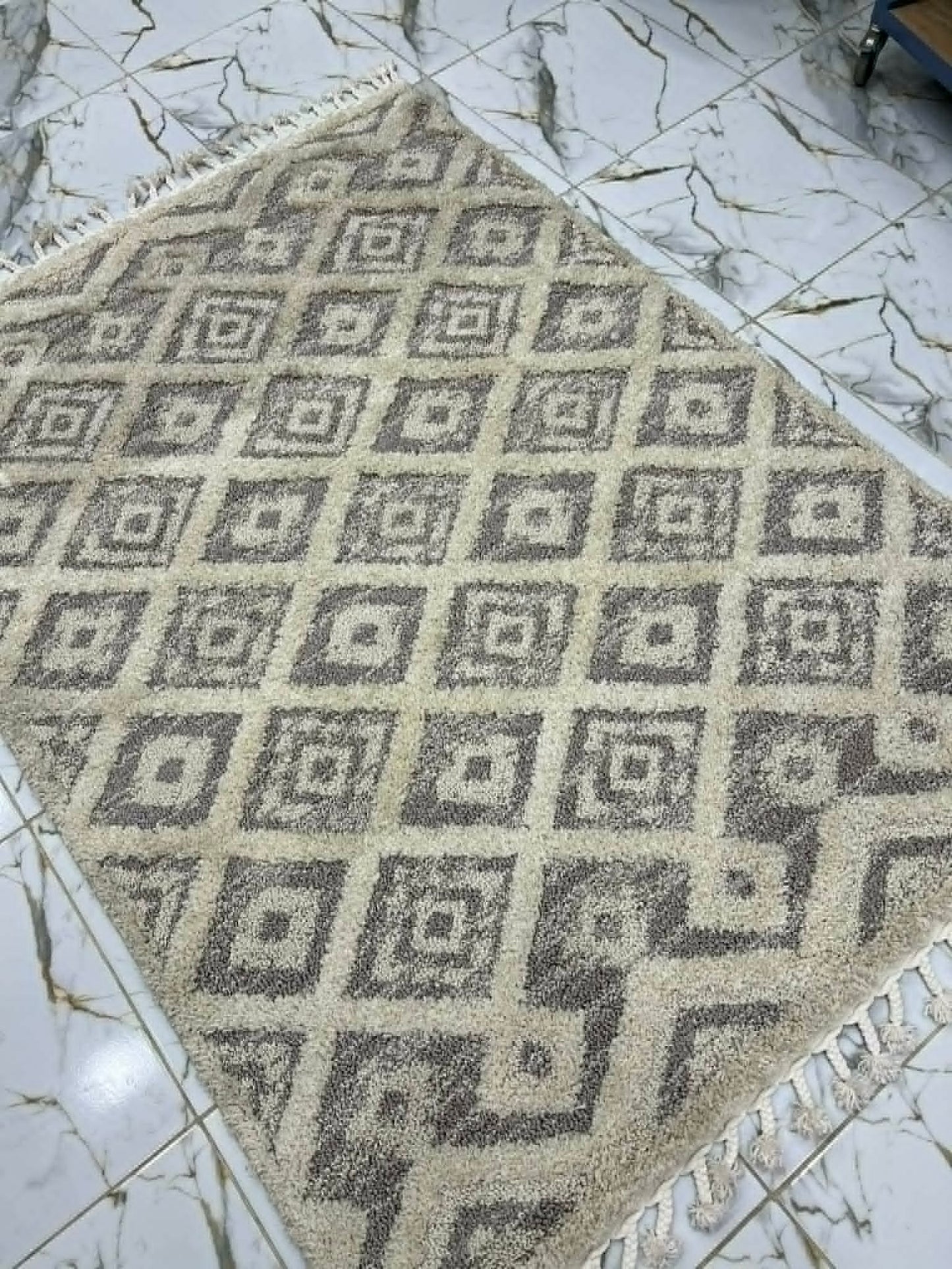 tapis alloucha 160/220 R43