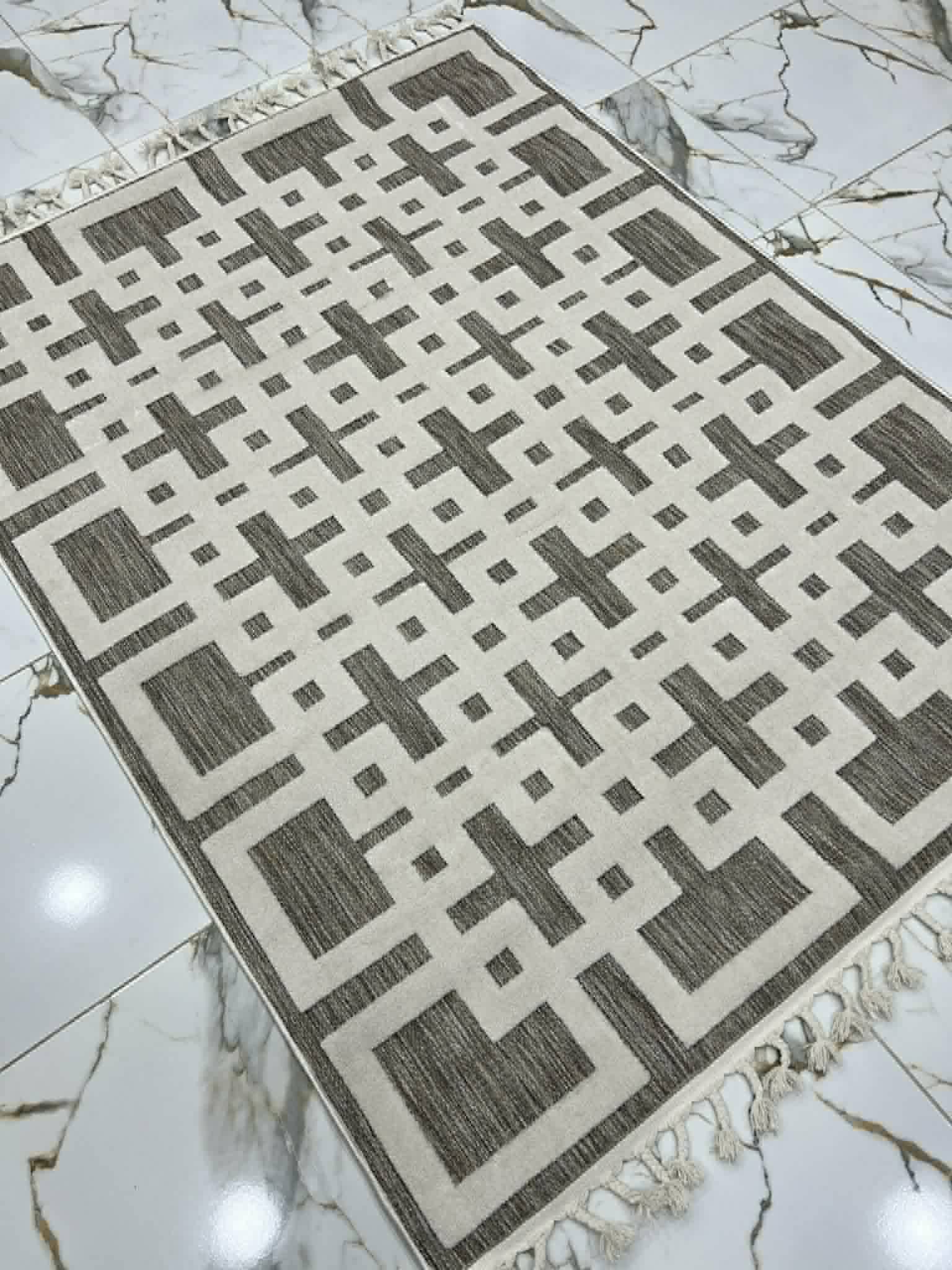 tapis alloucha 160/220 R51