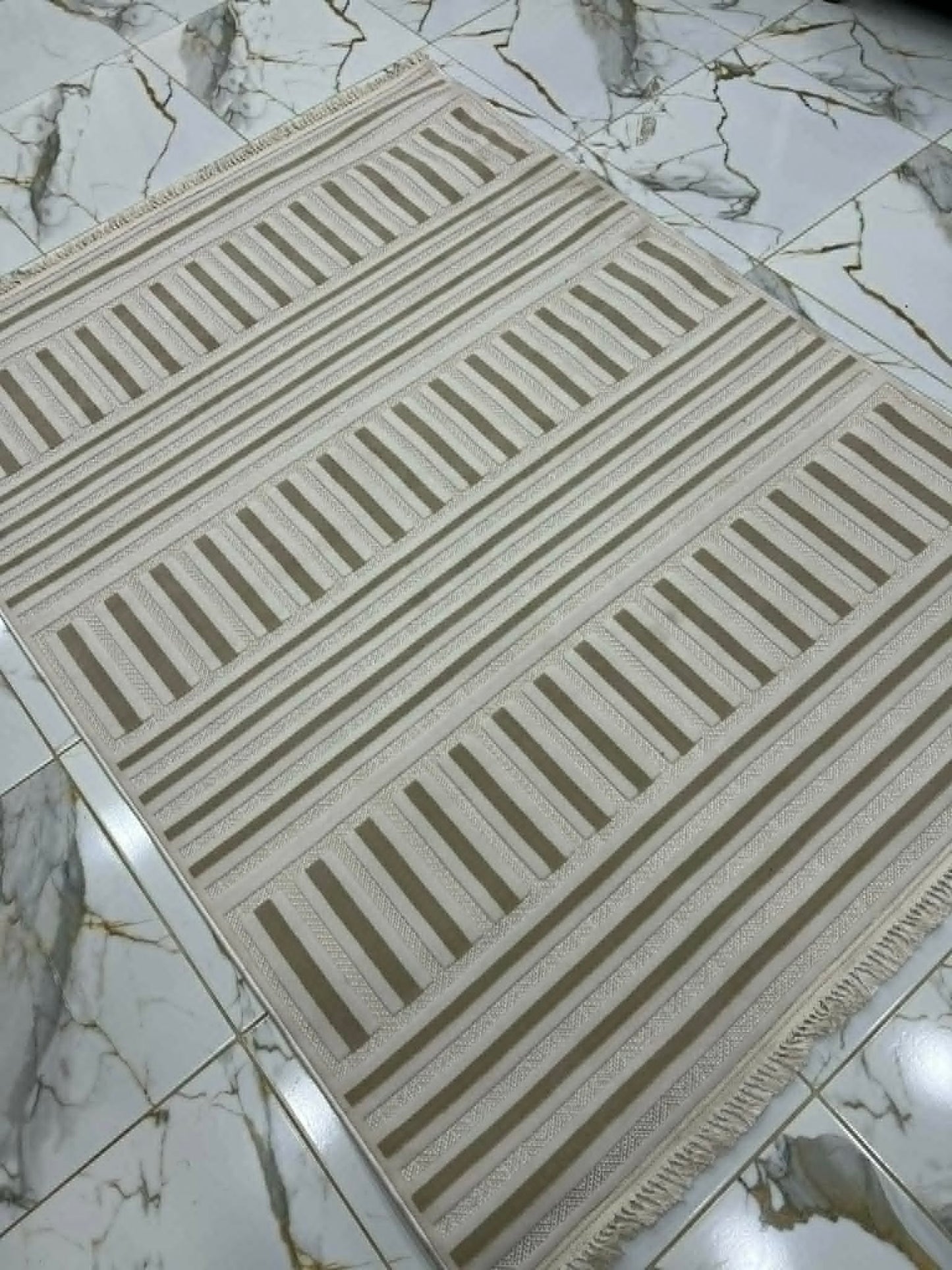 tapis alloucha 160/220 R65