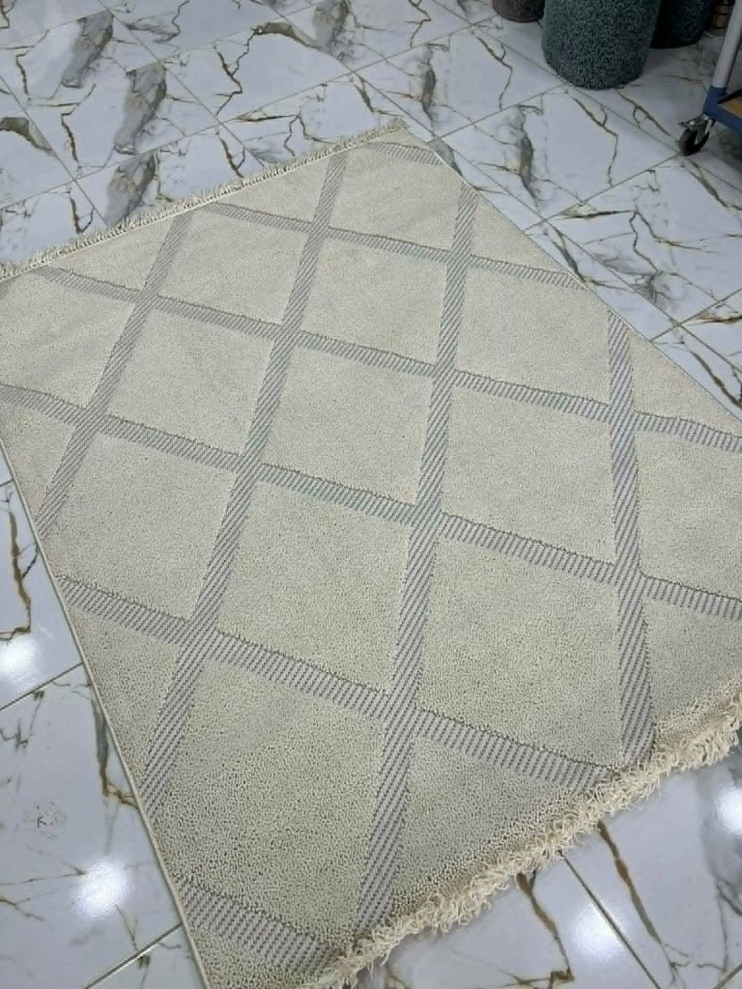 tapis alloucha 160/220 R9