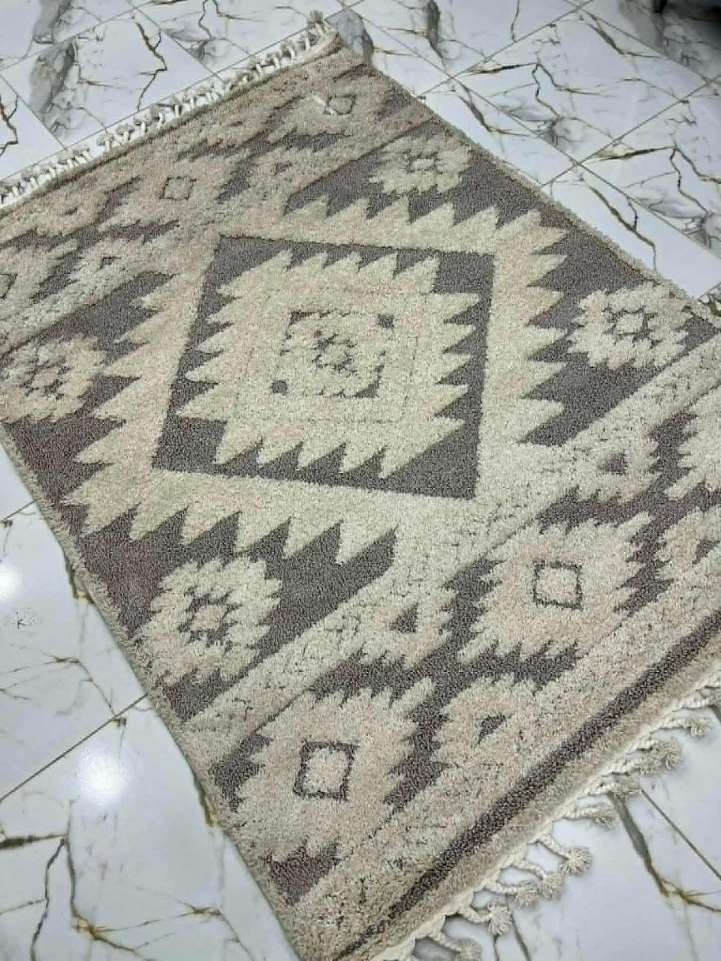 tapis alloucha 160/220 R37