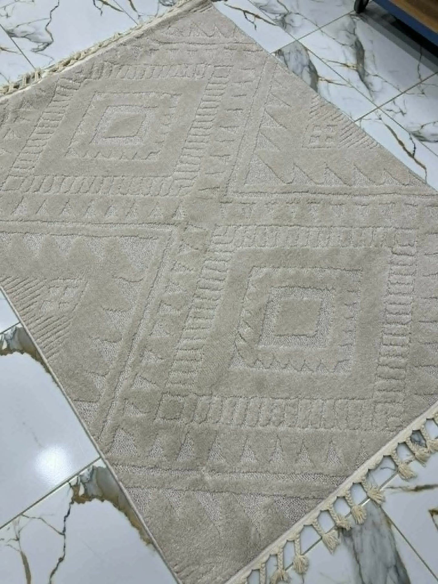 tapis alloucha 160/220 R105