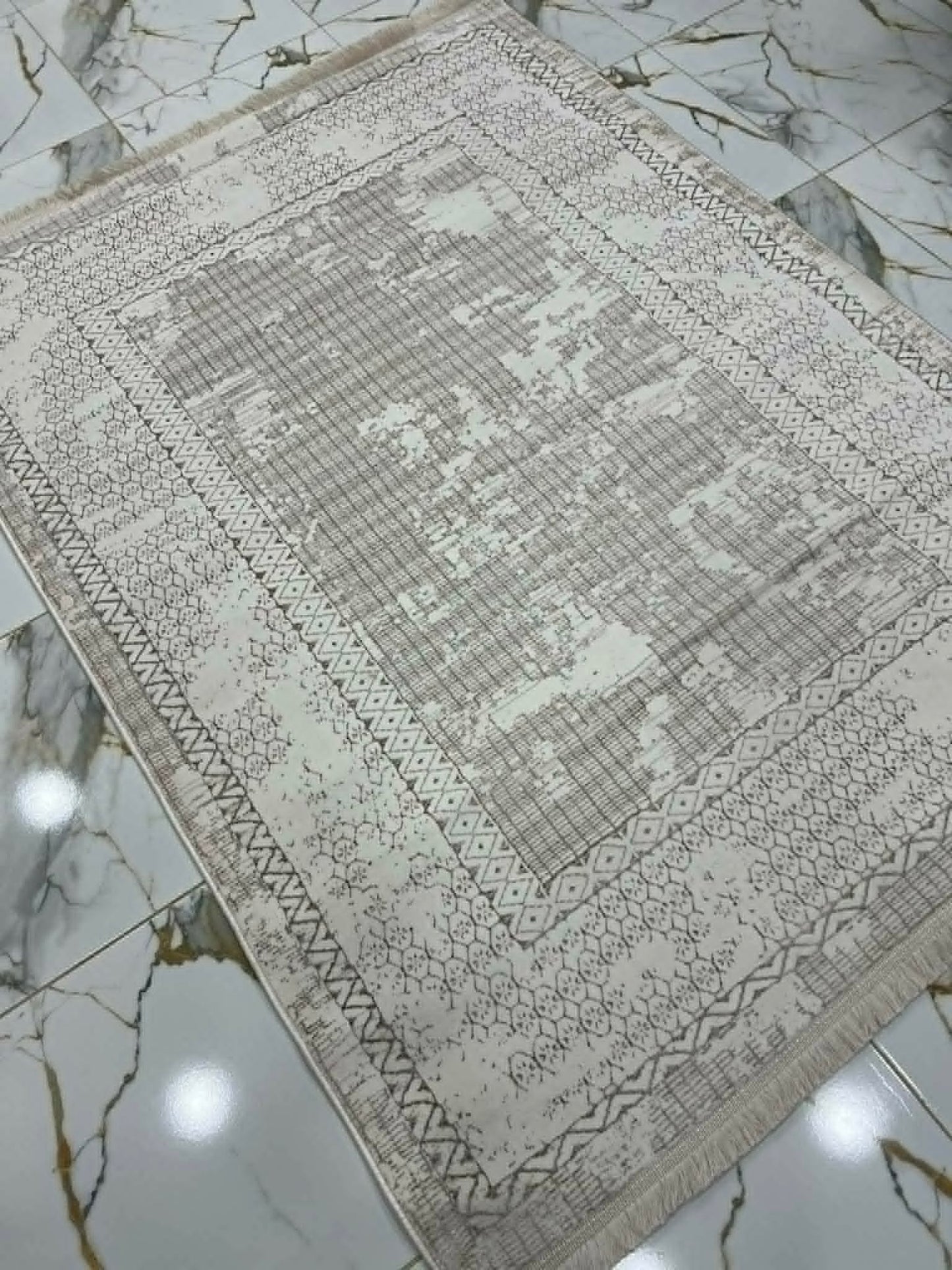 tapis alloucha 160/220 R92