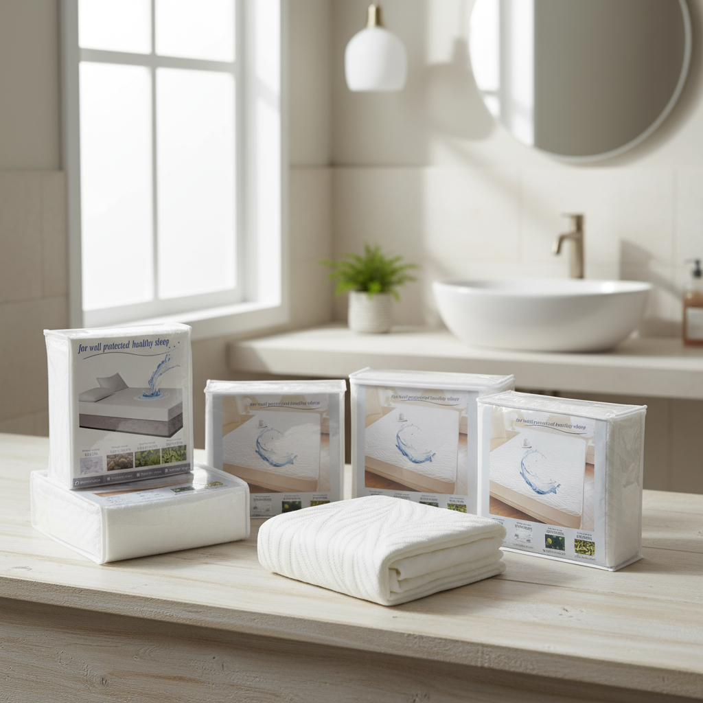 Protège Matelas 120×200