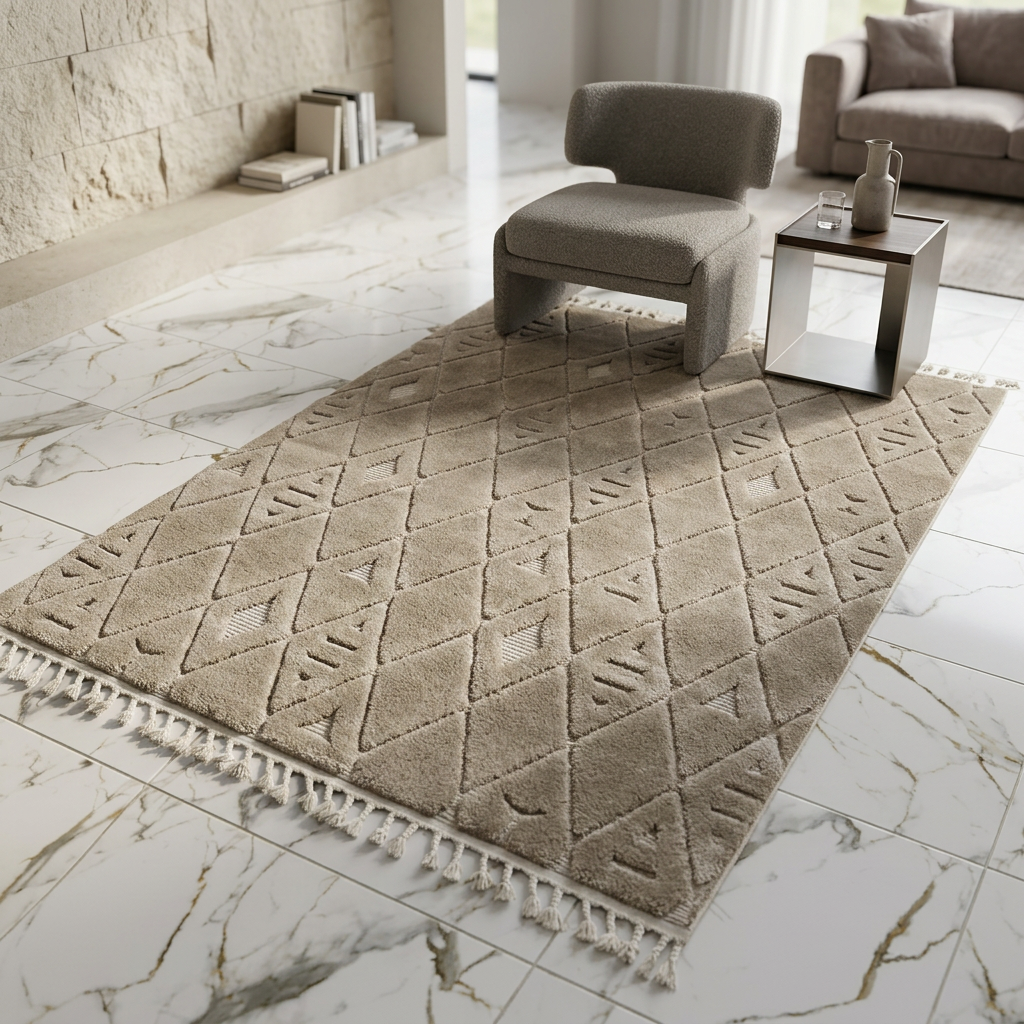 tapis 2/260  alloucha /k6