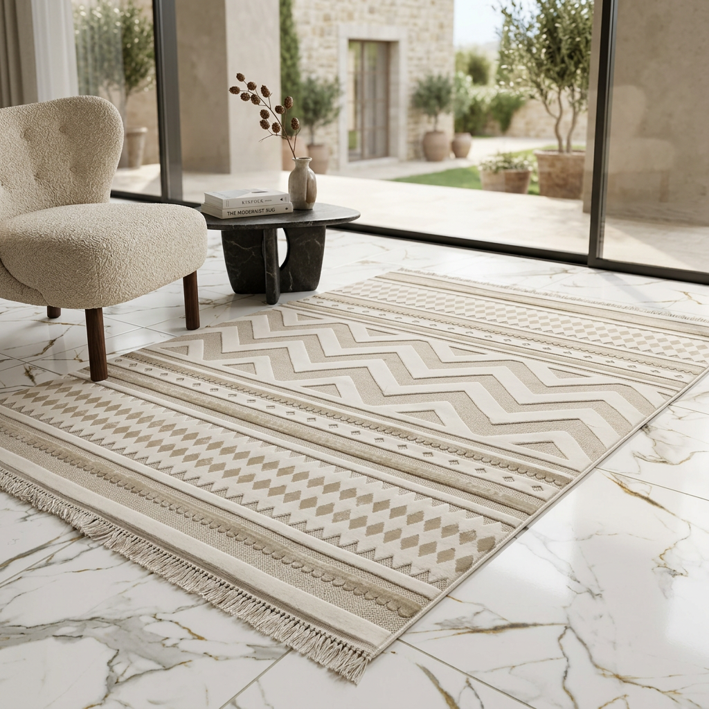 tapis 2/260  alloucha / k13