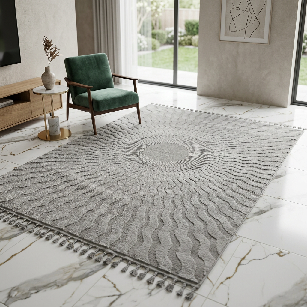 tapis 2/260  alloucha / k44