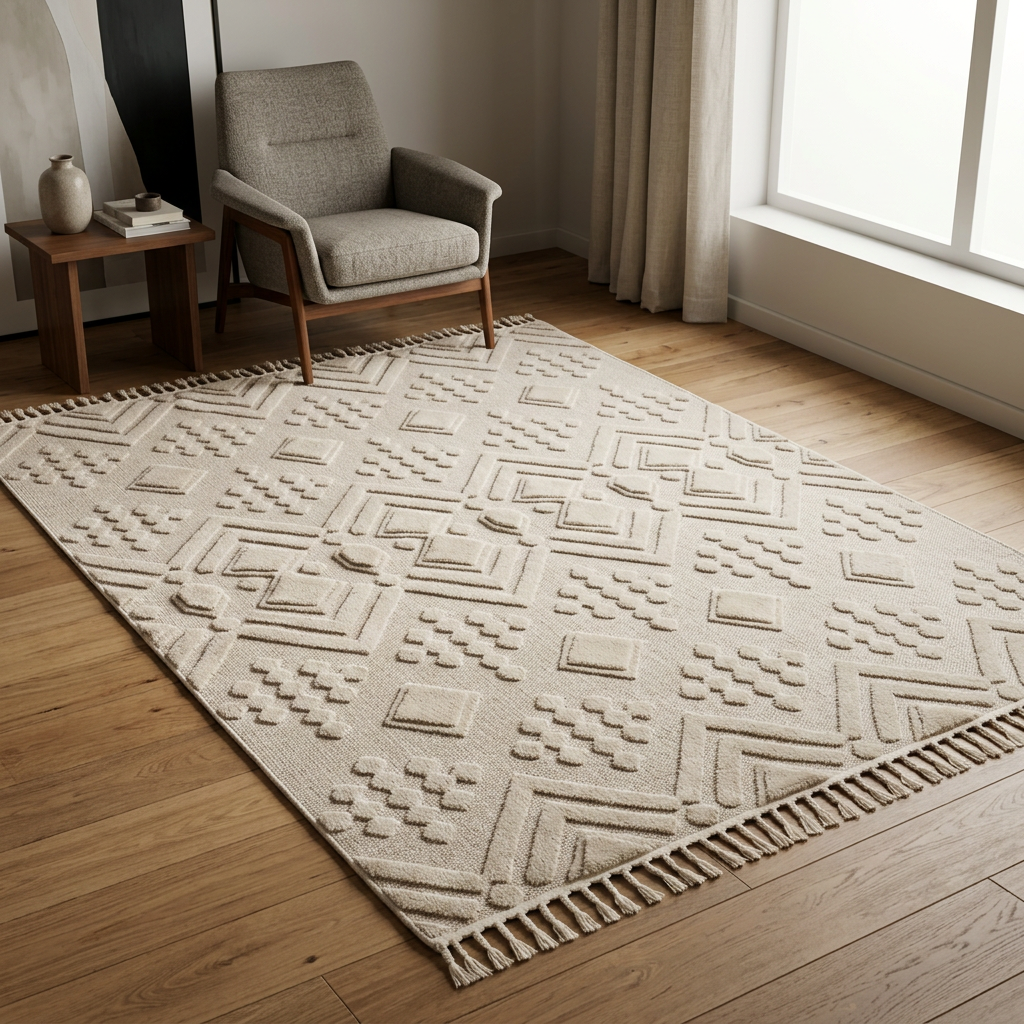 tapis 2/260  alloucha / k51
