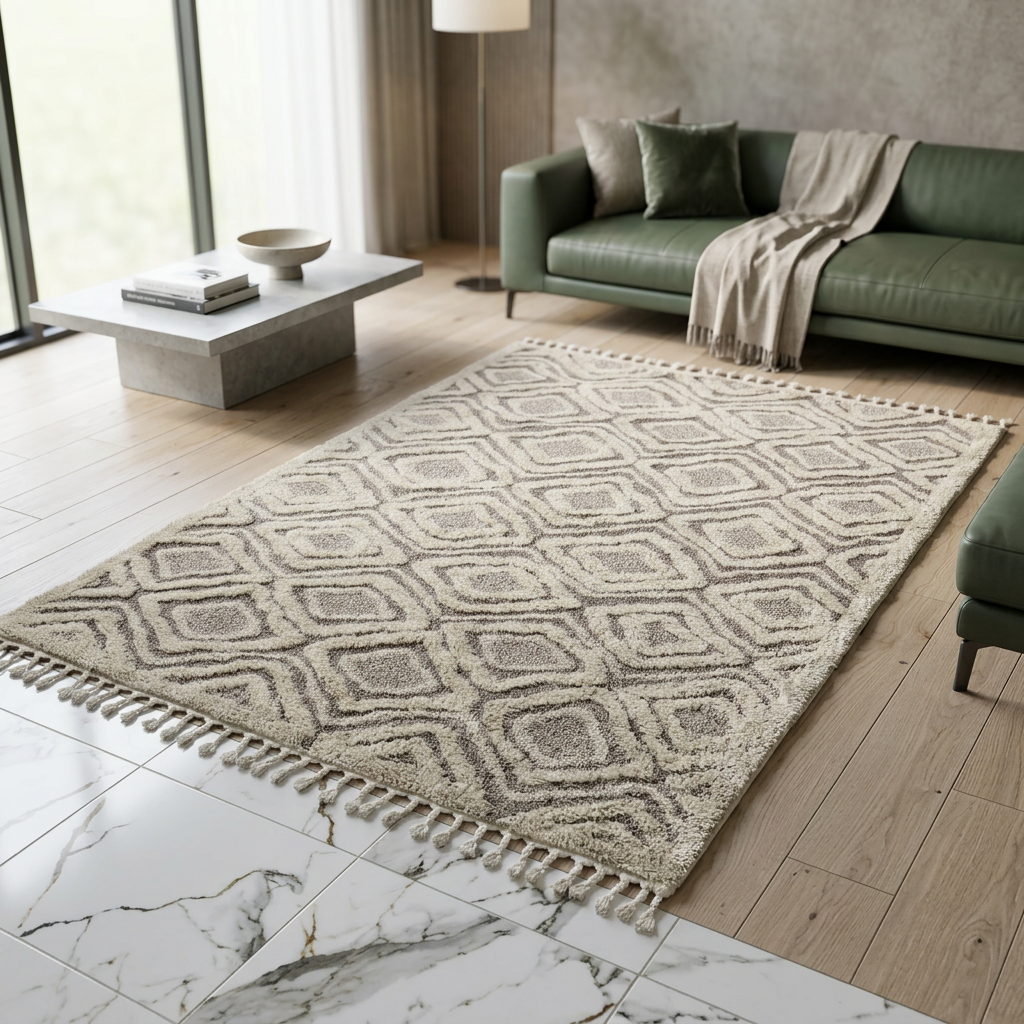 tapis 2/260  alloucha / k52