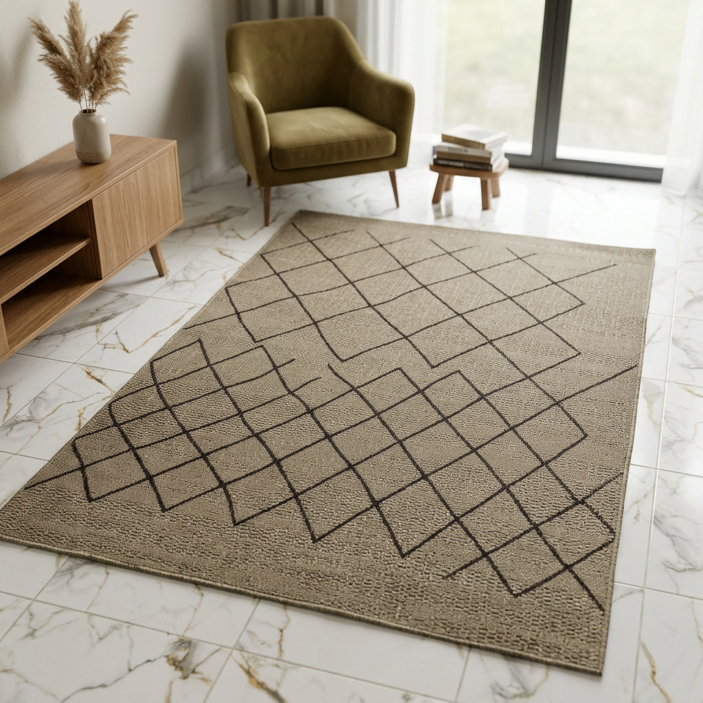 tapis 2/260  alloucha / k70