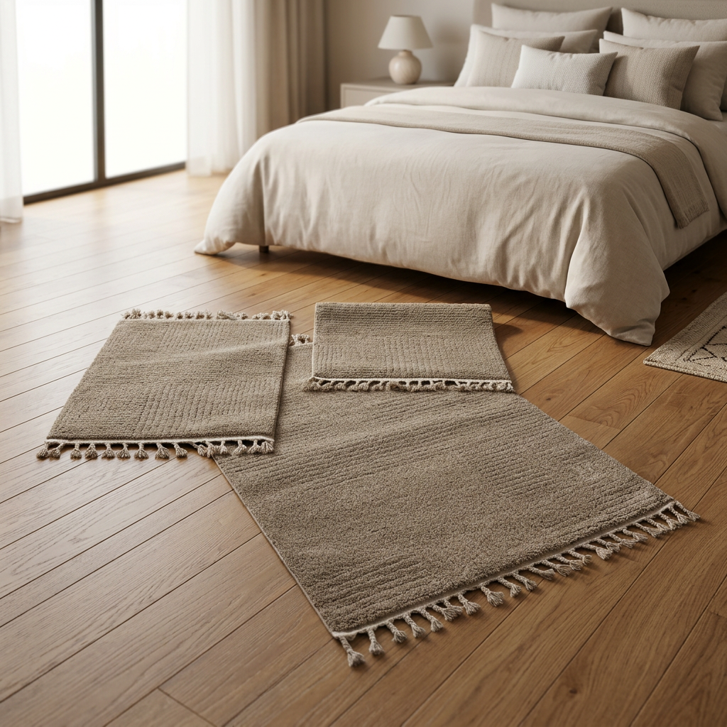 tapis alloucha chambre a couché / f34 tapis grand 160*110+110*60