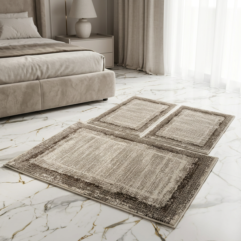 tapis alloucha chambre a couché / f38 tapis grand 160*110+110*60
