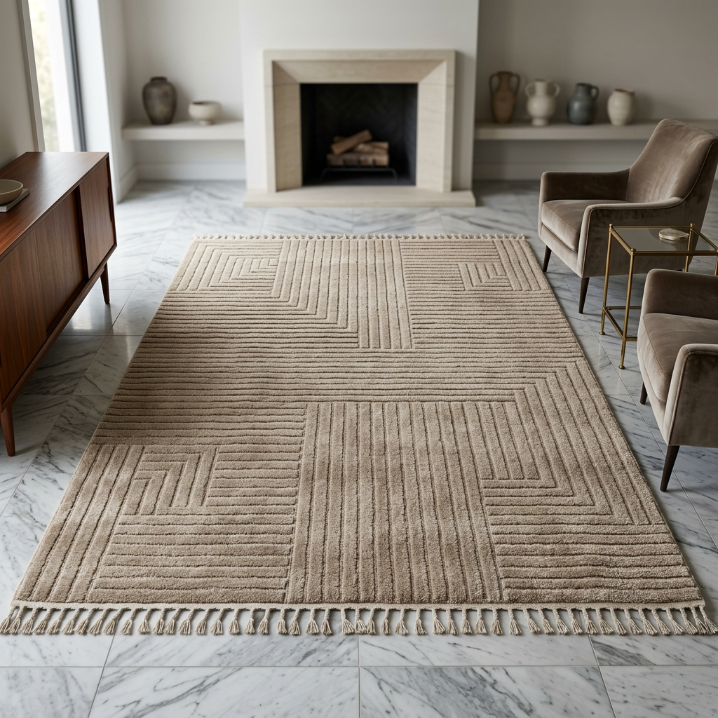 tapis 2/260  alloucha / k89
