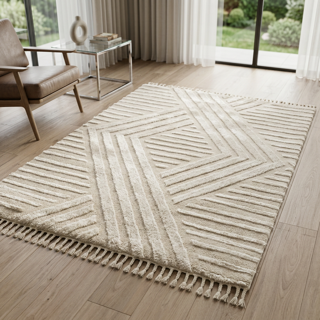 tapis 2/260  alloucha / k93