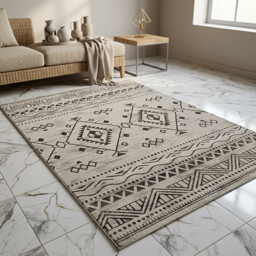 tapis 2/260  alloucha / k22