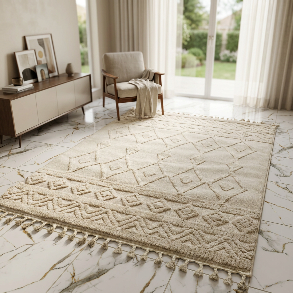tapis 2/260  alloucha /k24