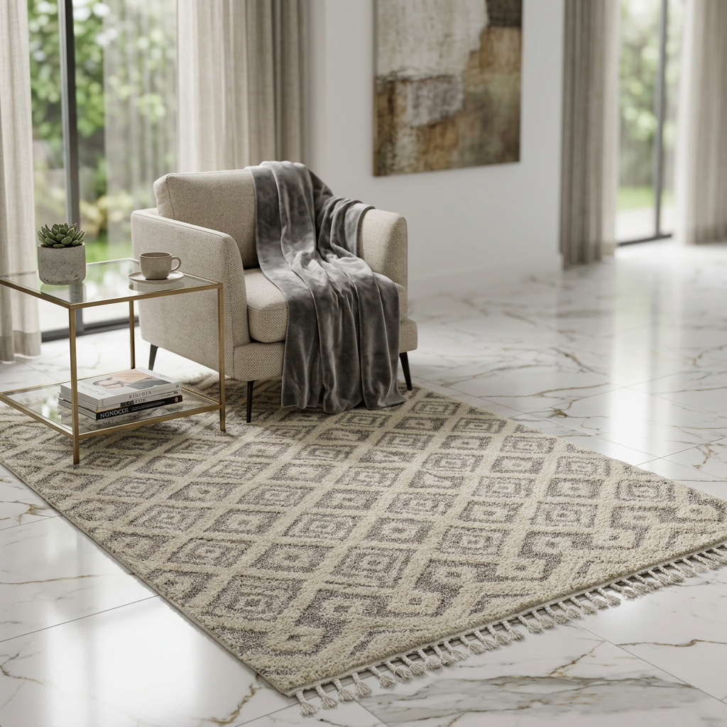 tapis 2/260  alloucha / k33