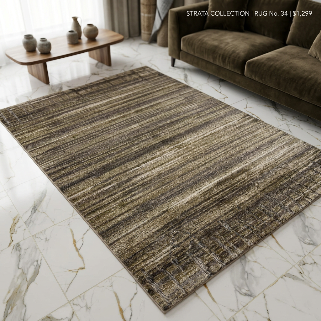 tapis 2/260  alloucha / k59