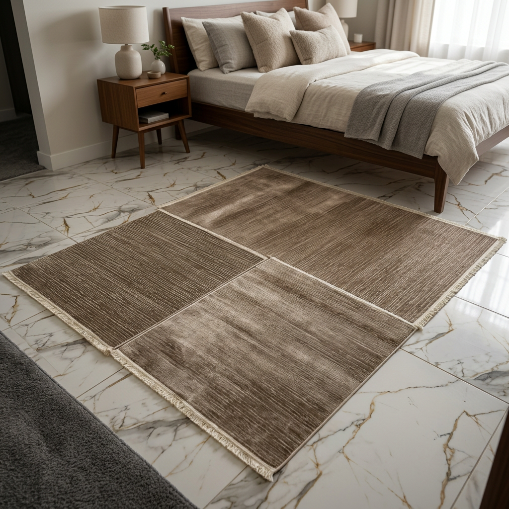 tapis alloucha chambre a couché / f29 tapis grand 160*110+110*60