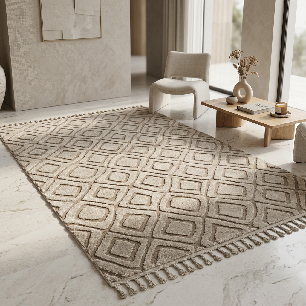 tapis 2/260  alloucha / k63