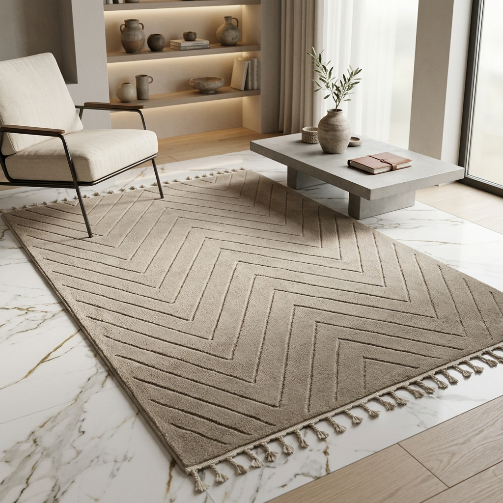 tapis 2/260  alloucha / k68