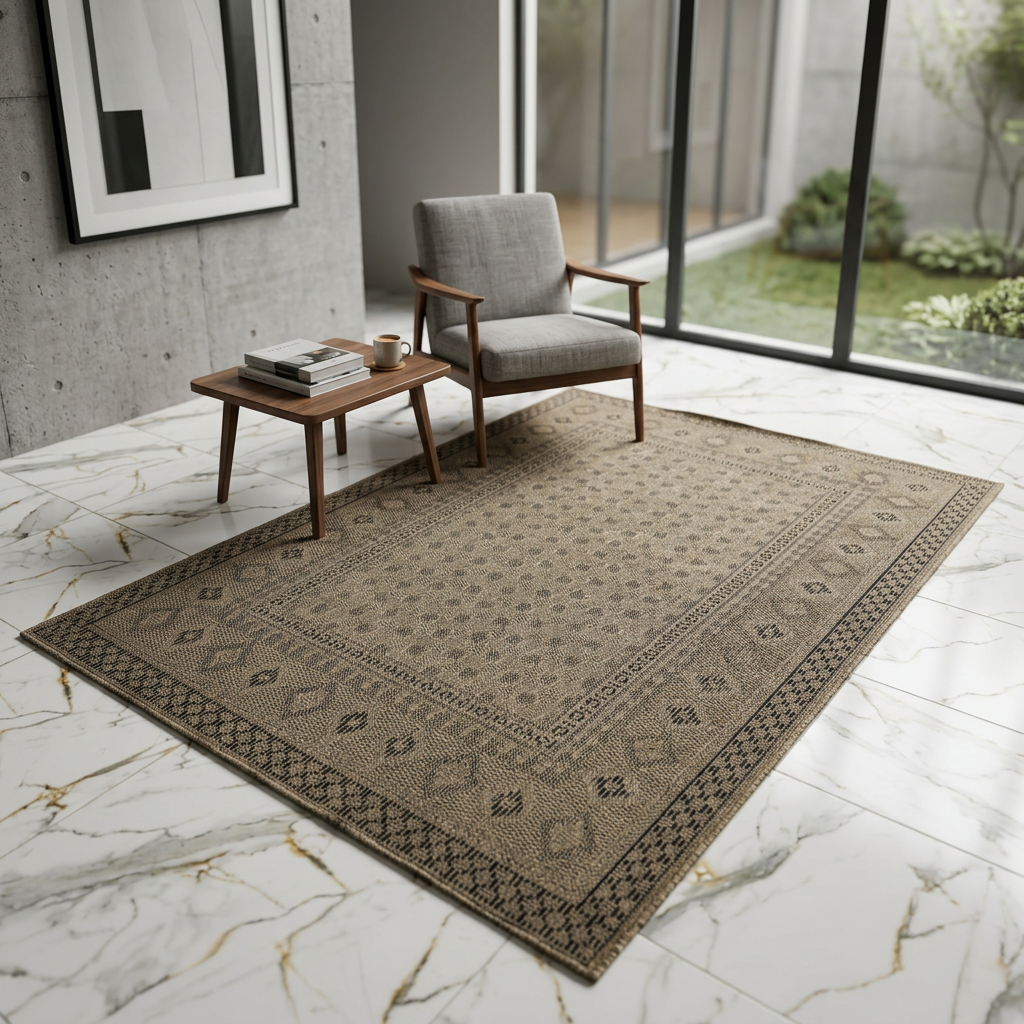 tapis 2/260  alloucha / k77