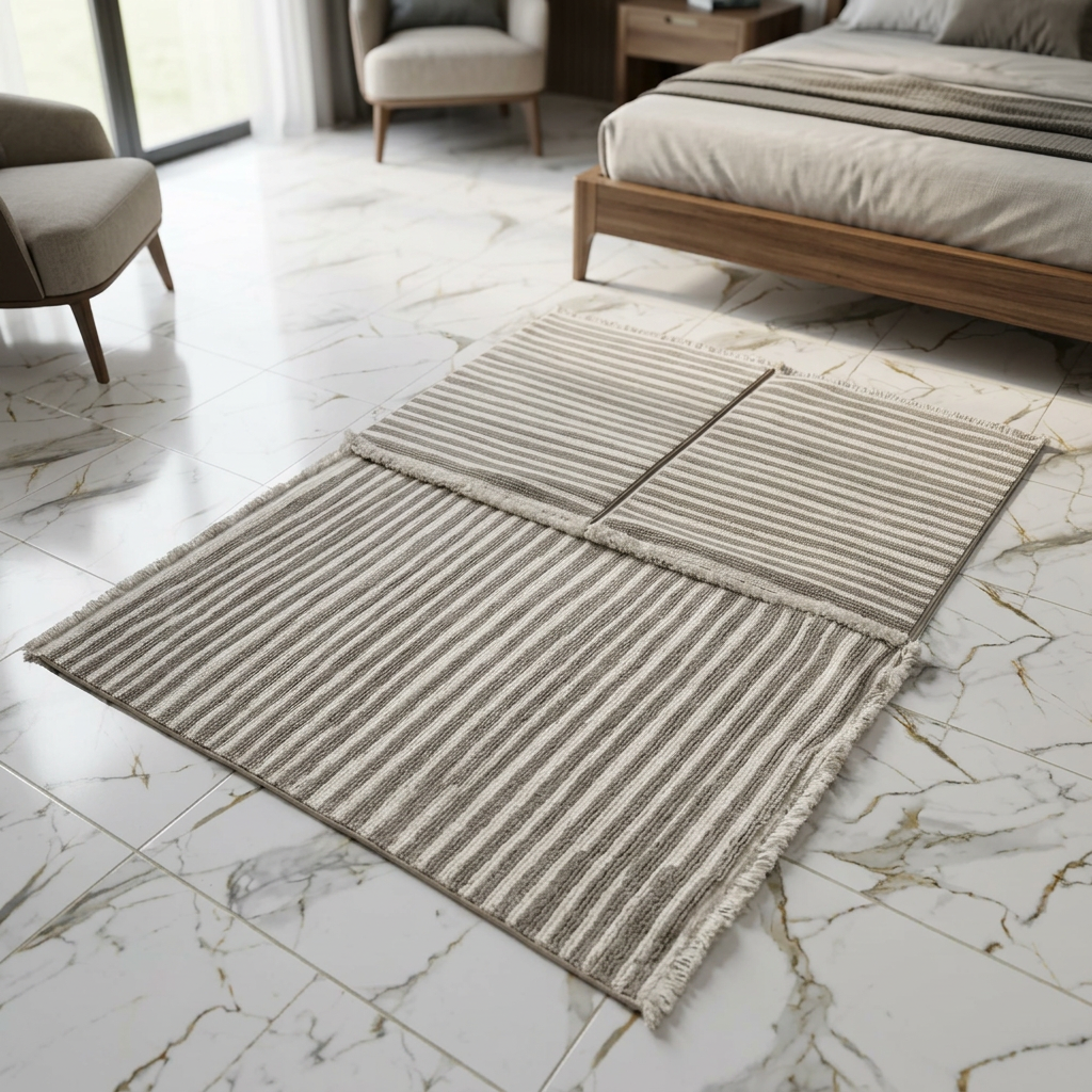 tapis alloucha chambre a couché / f36 tapis grand 160*110+110*60