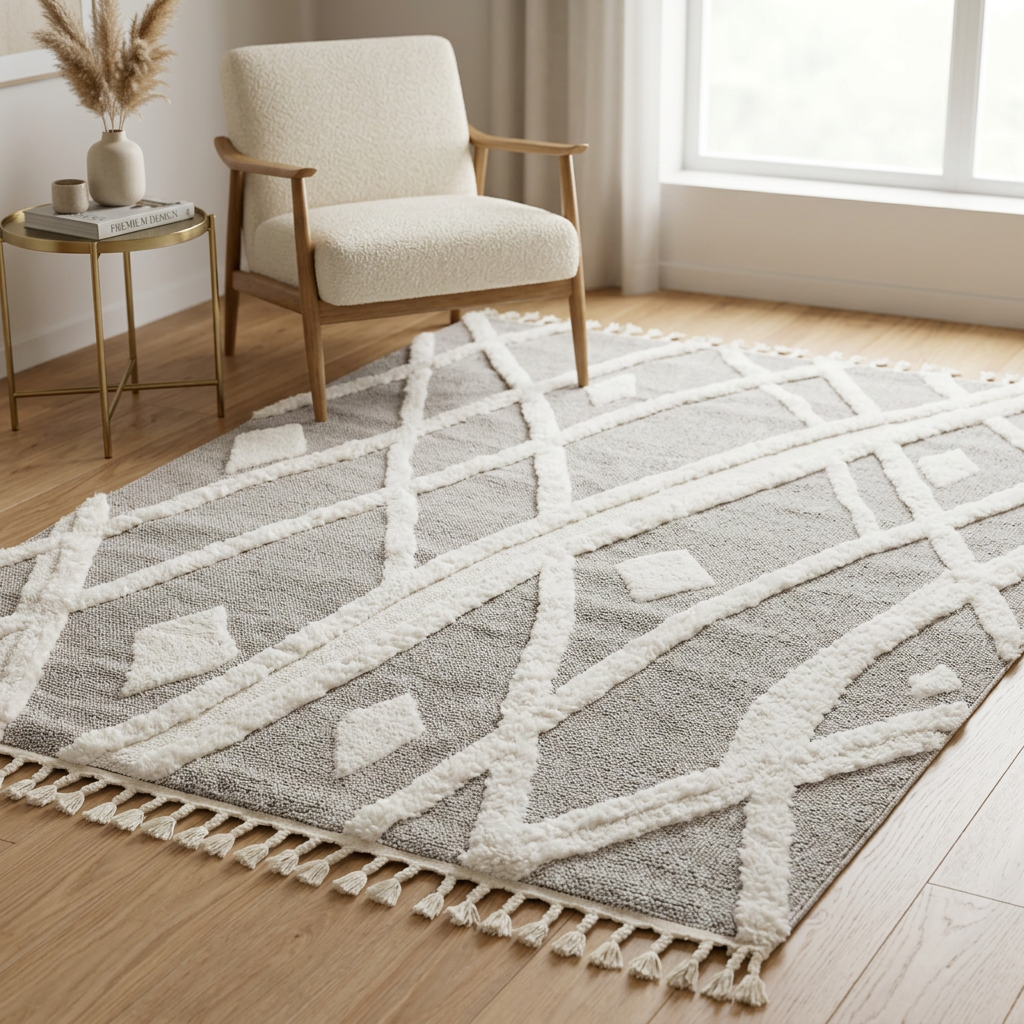 tapis 2/260  alloucha / k82