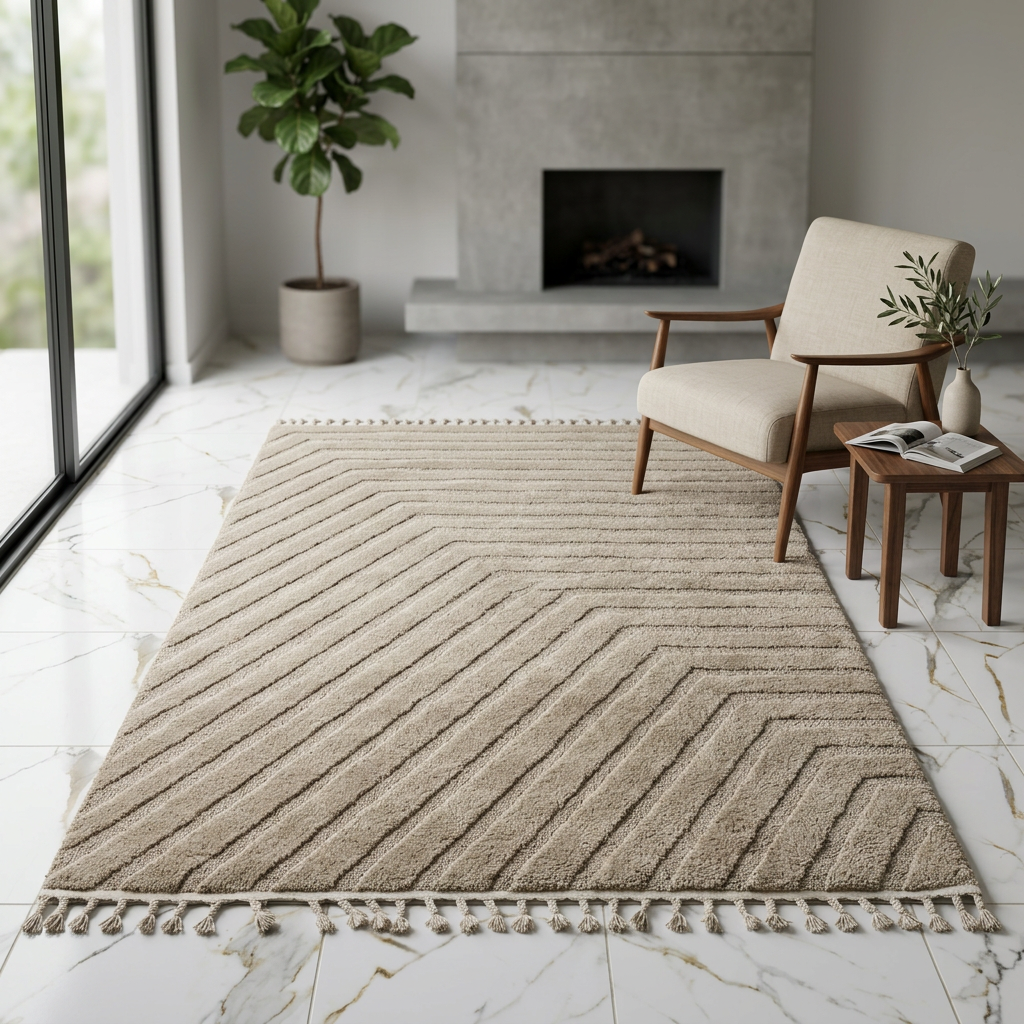 tapis 2/260  alloucha / k83