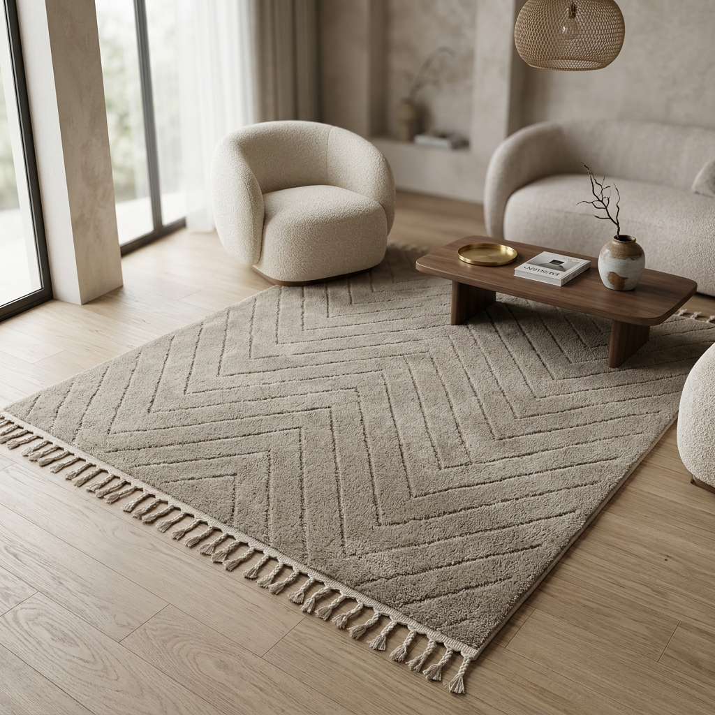 tapis 2/260  alloucha / k84
