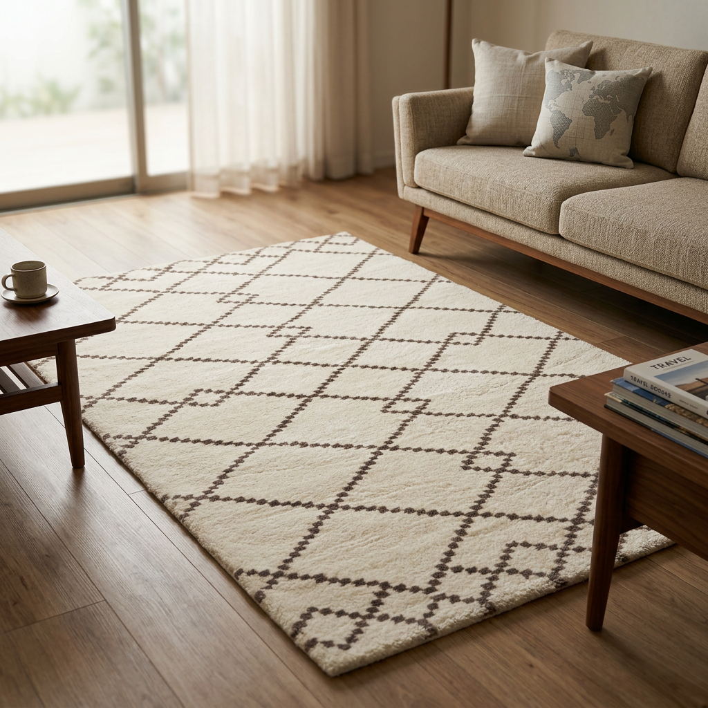 tapis 2/260  alloucha / k94