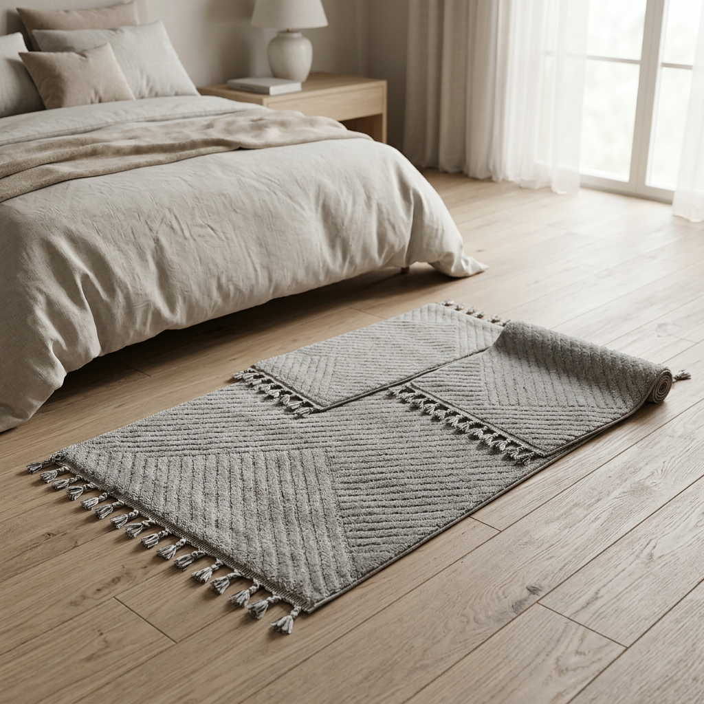 tapis alloucha chambre a couché / f51 tapis grand 160*110+110*60